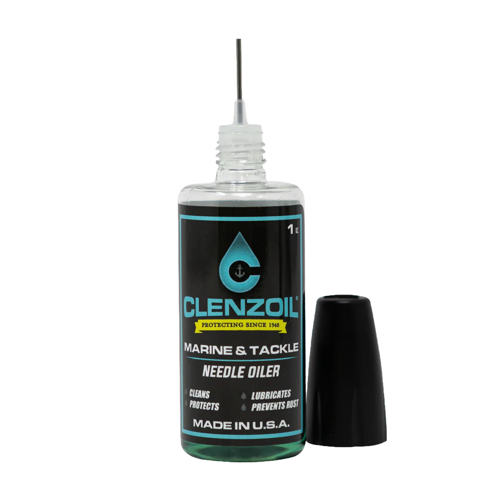 Clenzoil Marine & Tackle Needle Oiler.