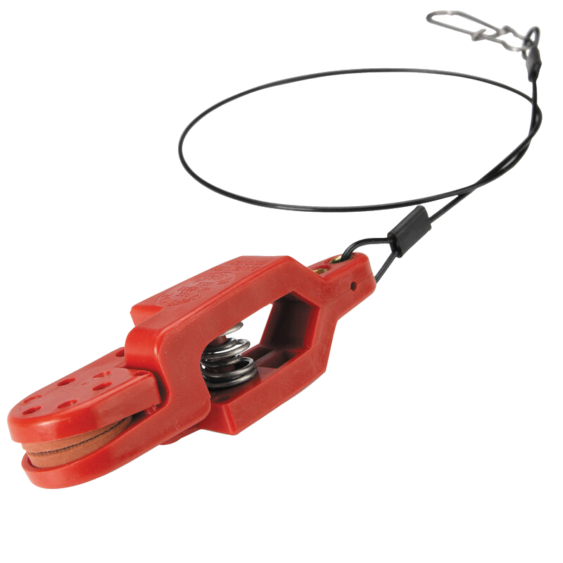 Cannon Downriggers Offshore Line Release.