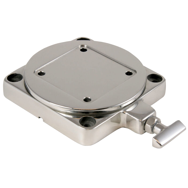 Cannon DownRigger Low Profile Swivel Base.