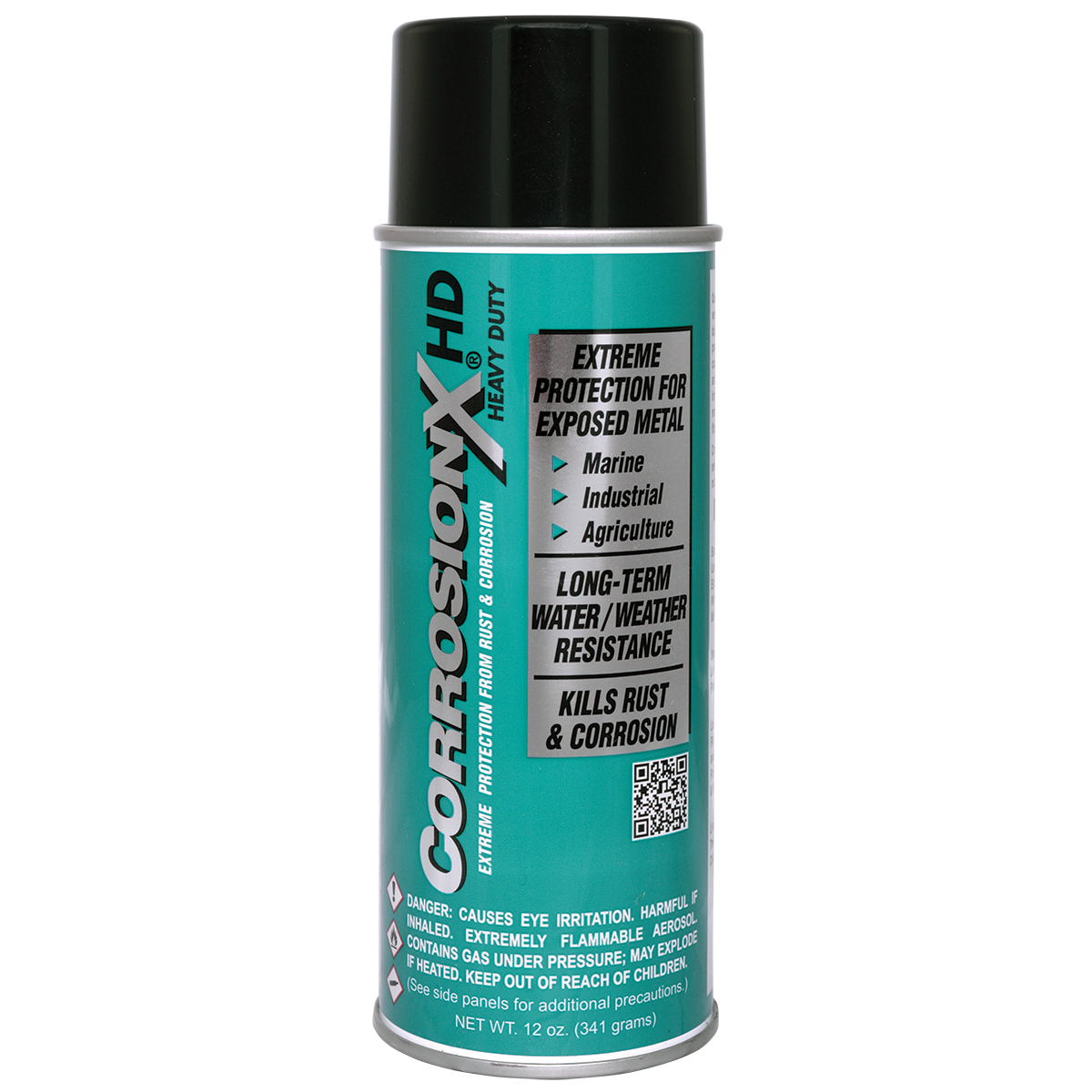 CorrosionX HD Heavy Duty - Lubricant - Penetrant - Rust and Corrosion Preventative.