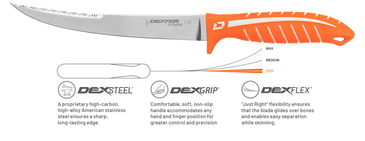 Dexter Dextreme Fillet Knife