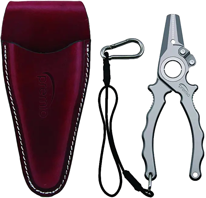 Danco Premio 7" Heavy Duty Offshore Titanium Pliers