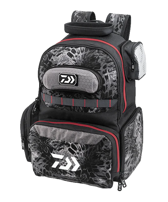 Daiwa D-Vec Tactical Backpack.
