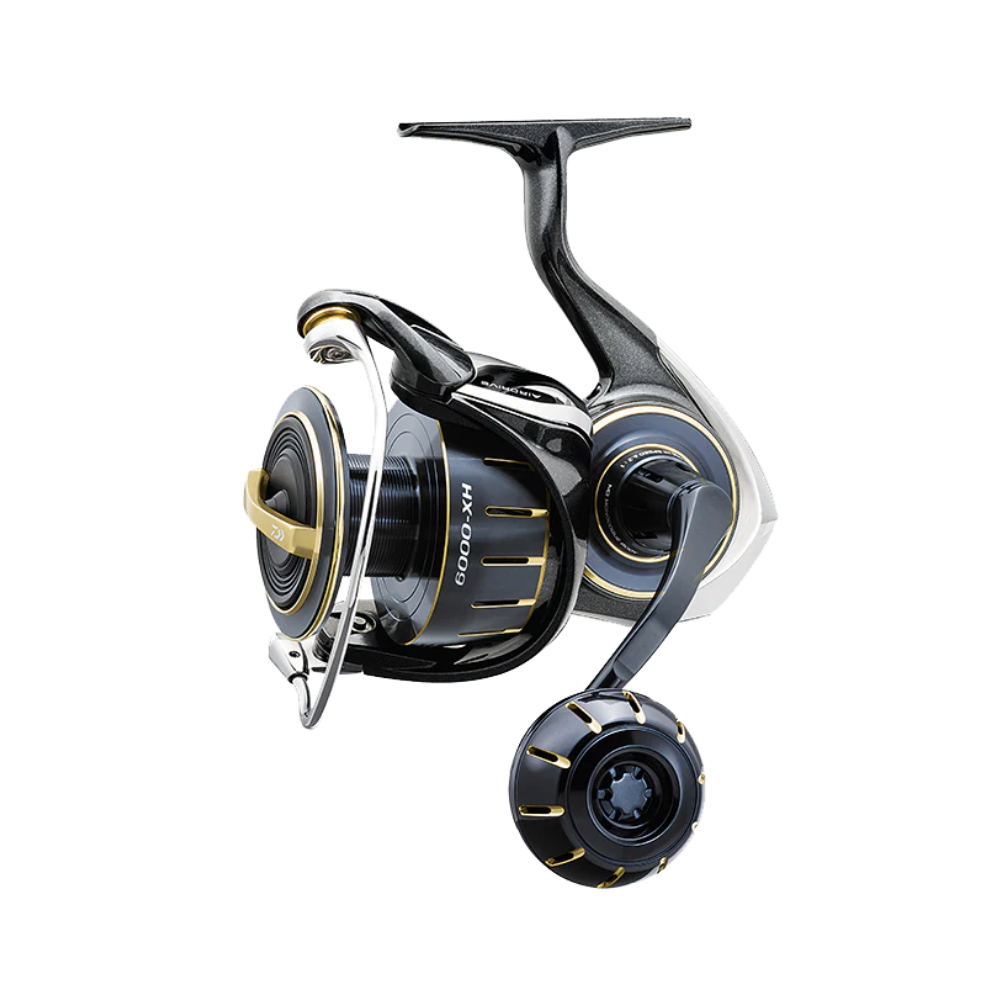 2023 daiwa spinning reels Daiwa SAG5000-XH Saltiga Spinning Reel