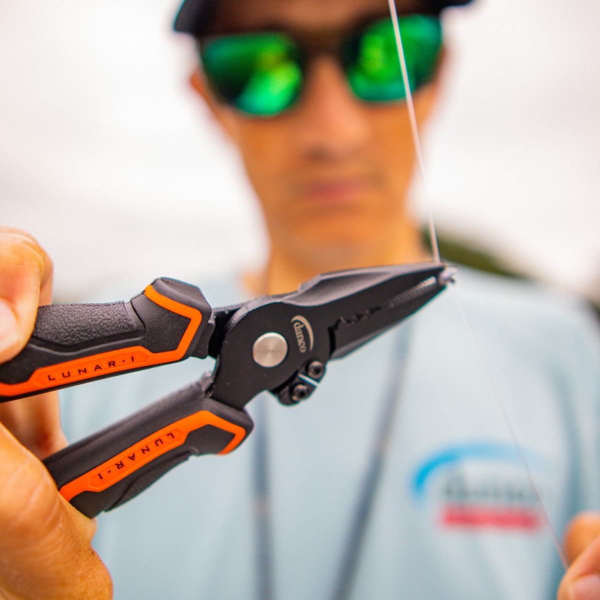 Danco Lunar-I 6.5" Stainless Steel Pliers