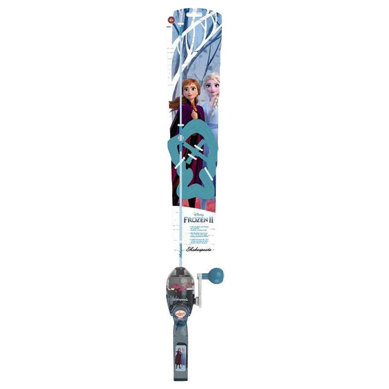 Shakespeare Disney Frozen 2 Lighted Fishing Kit