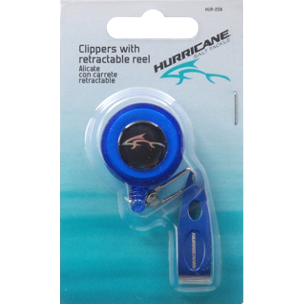 Hurricane Clippers with Retractable Reel – Tuppens