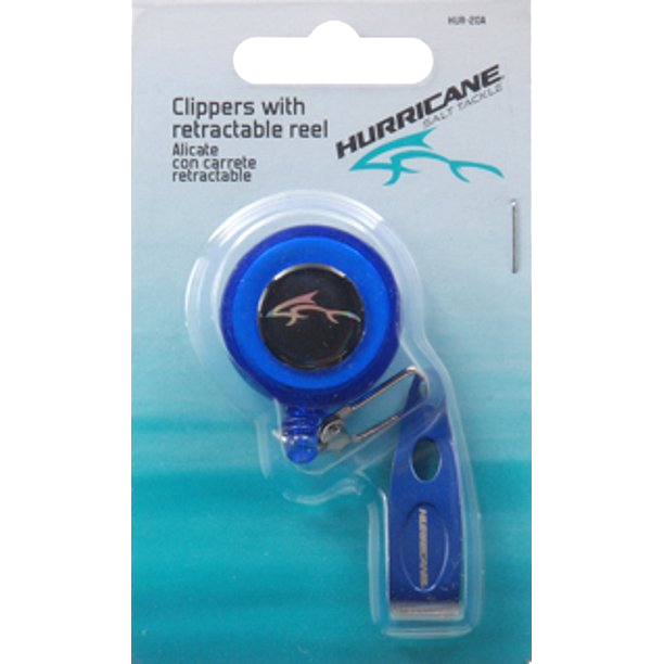 Hurricane Clippers with Retractable Reel