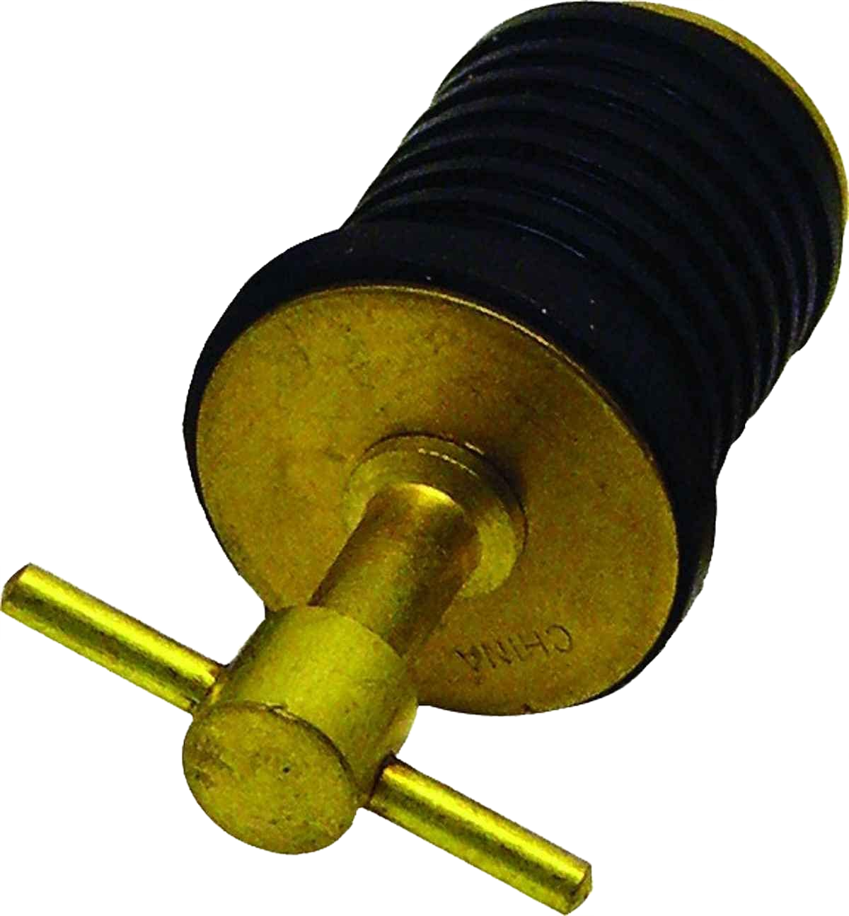 Invincible Marine Drain Plug 1"