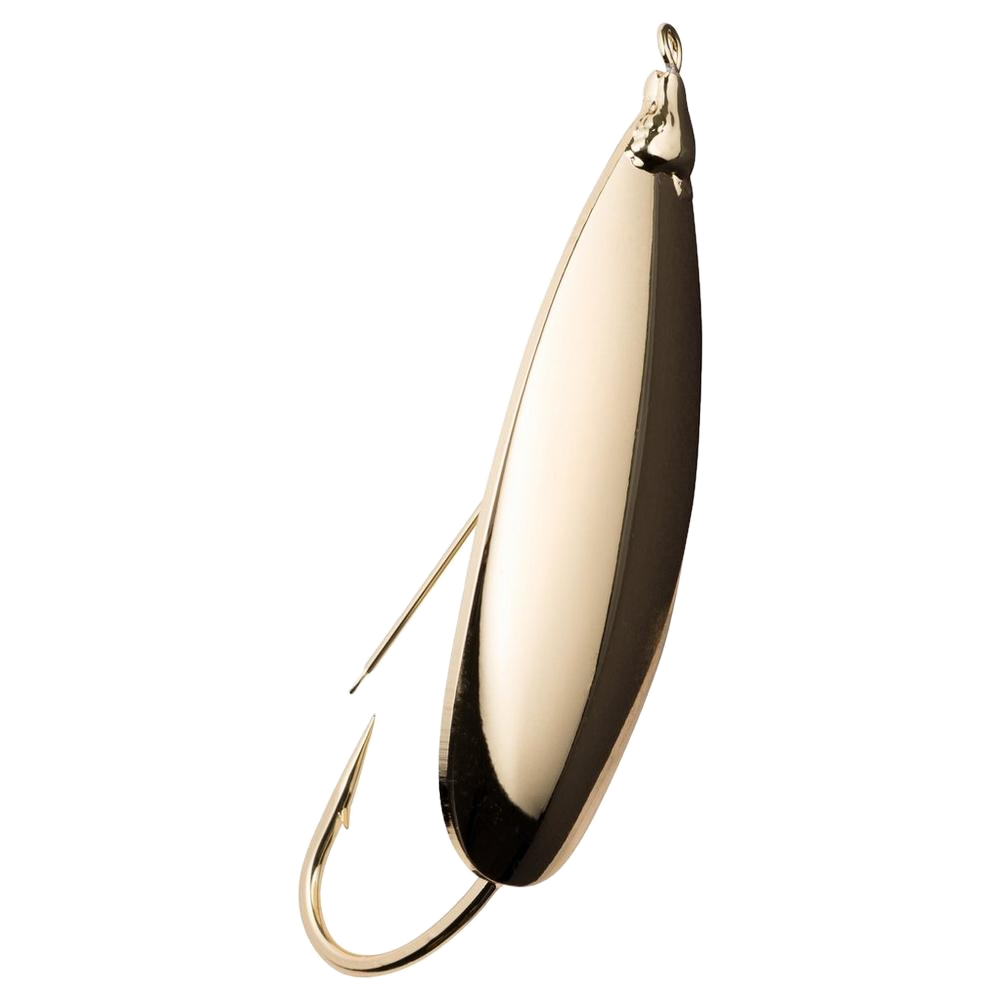 Johnson Silver Minnow