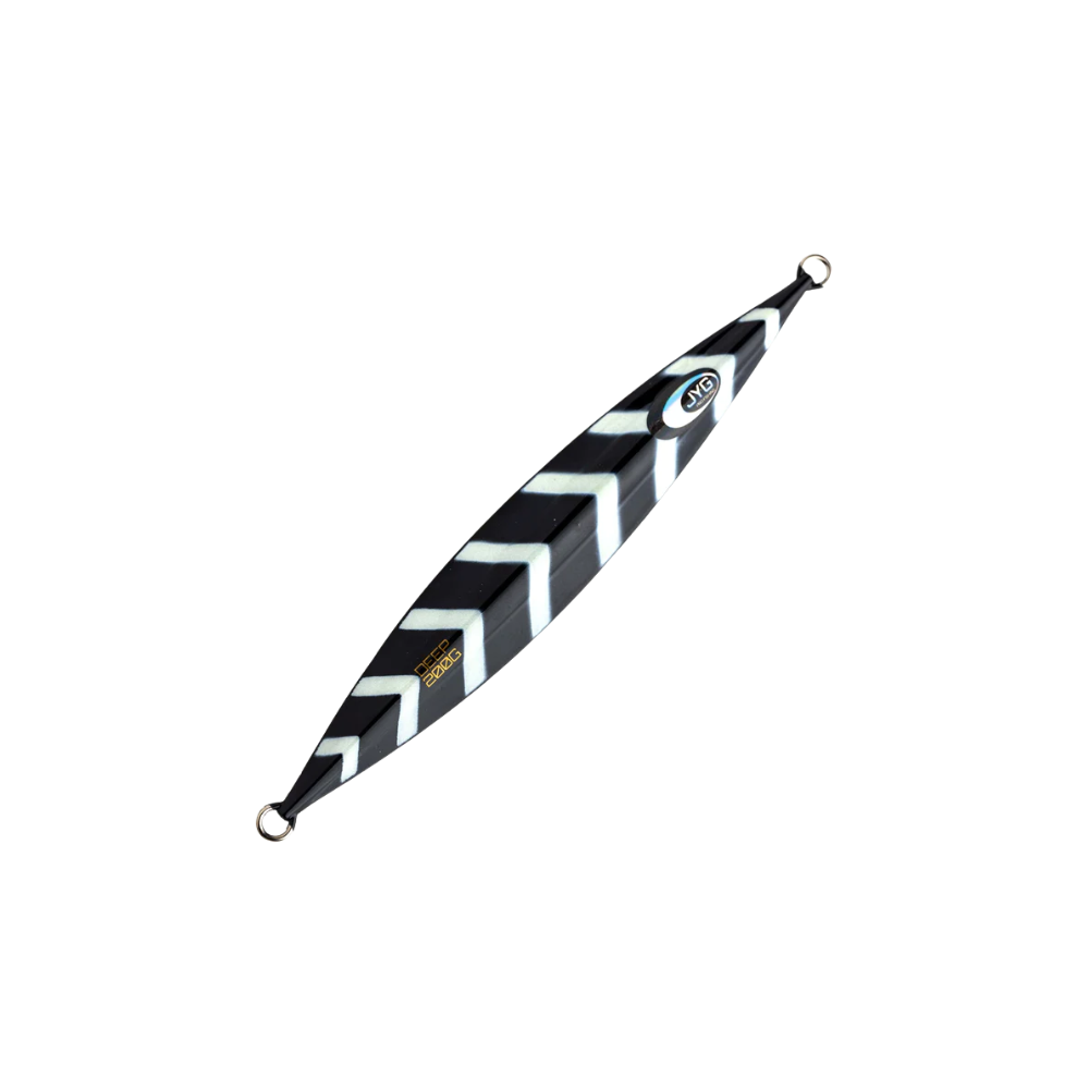 JYG Pro Fishing Deep Drop Jigs Rigged