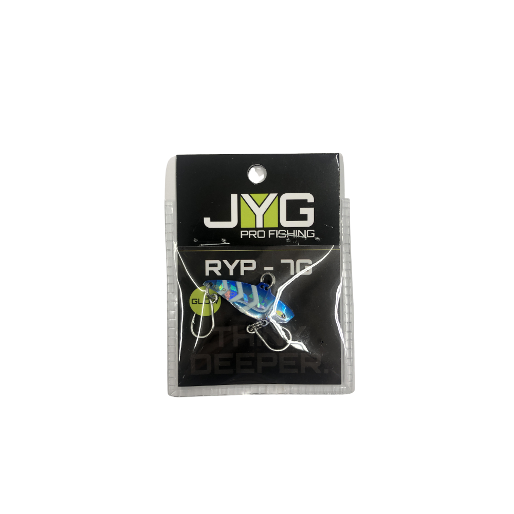 JYG Pro Fishing Crappie Jigs