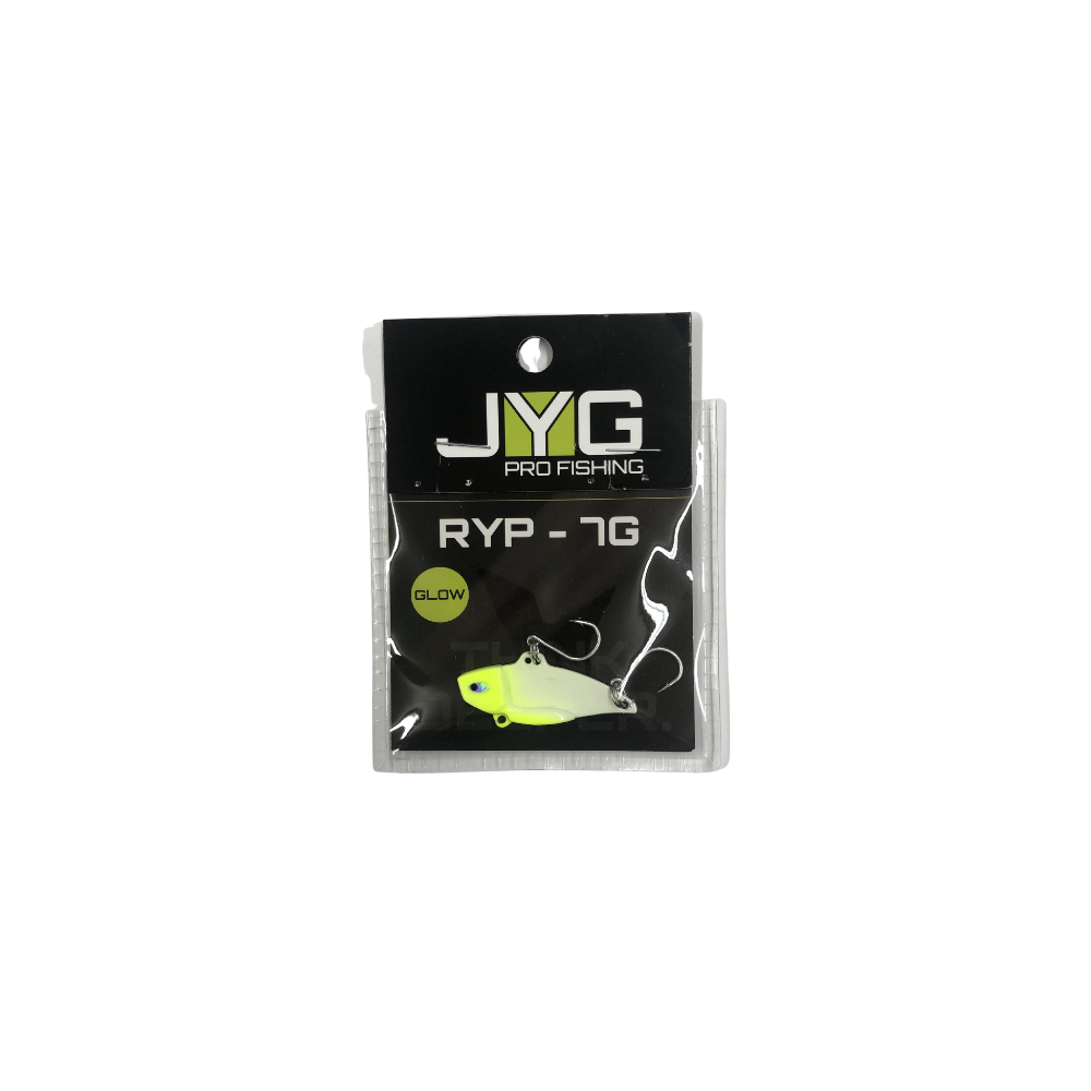 JYG Pro Fishing RYP Jig 7g