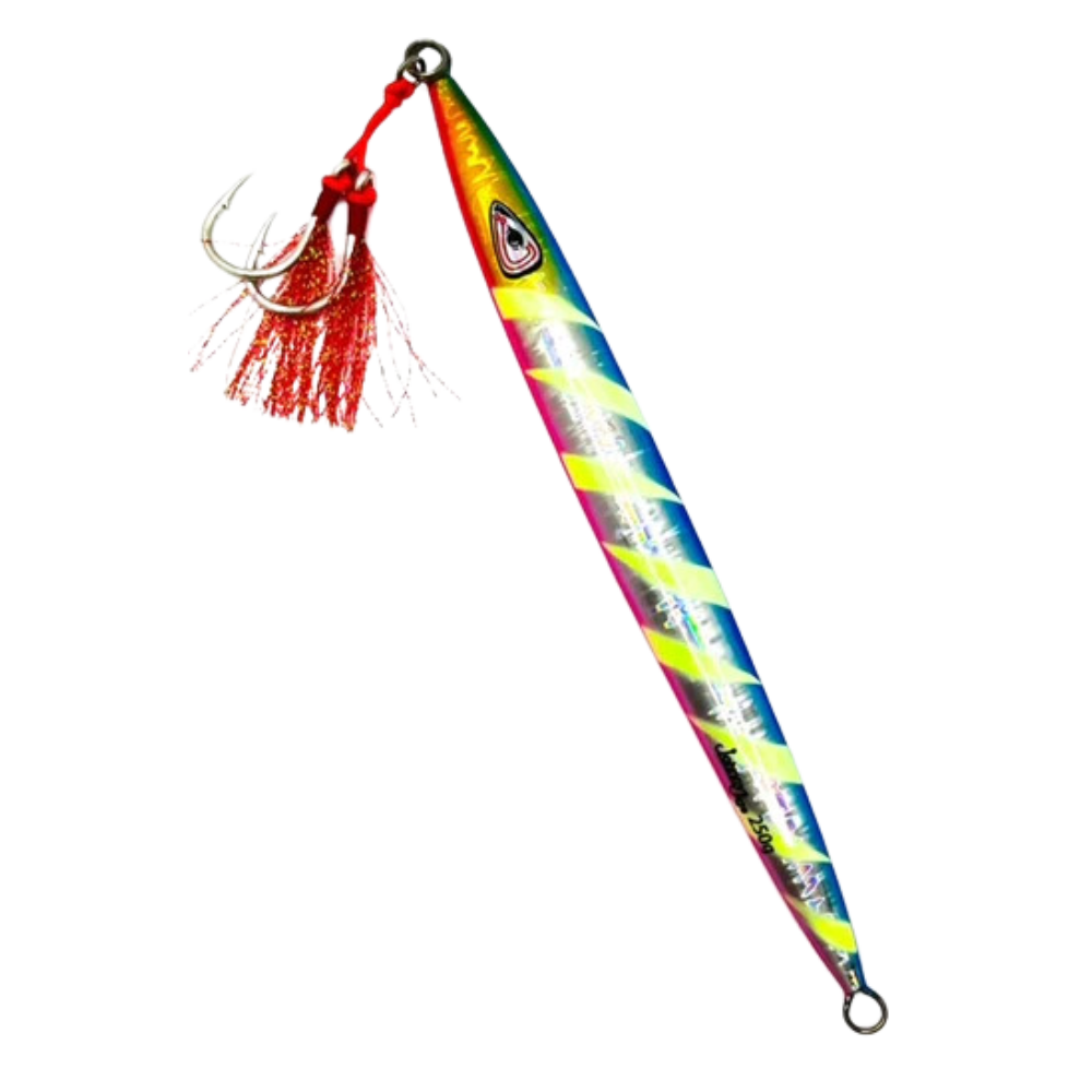 Johnny Jigs Torpedo Slow Pitch Jig