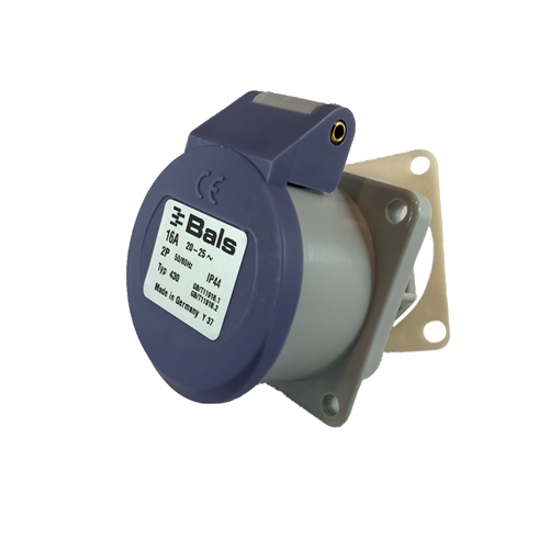 Kristal Fishing Electric Reel Plugs 12/24V 16 & 32 Amp