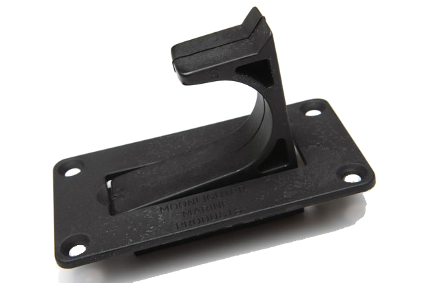 Moonlighter Retractable Flush Mount.