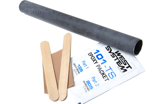 Moonlighter Push Pole Ferrule Repair Kit.
