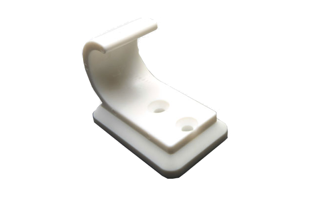 Moonlighter Standard Mount Push Pole Bracket.