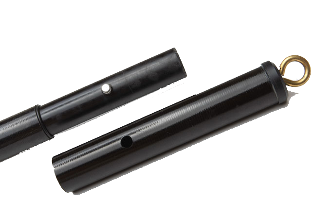 Moonlighter Stake-Out Collar for Two Piece Push Poles.