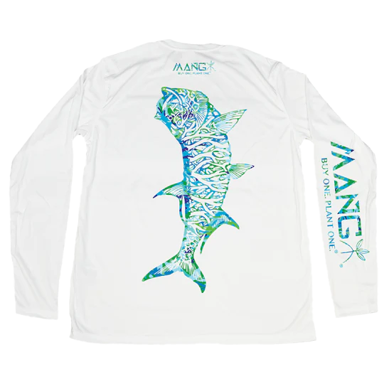 Mang Long Sleeve Performance Tee