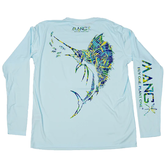 Mang Long Sleeve Performance Tee