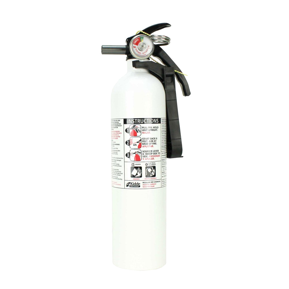 Kidde Mariner Fire Extinguisher B:C Rated.