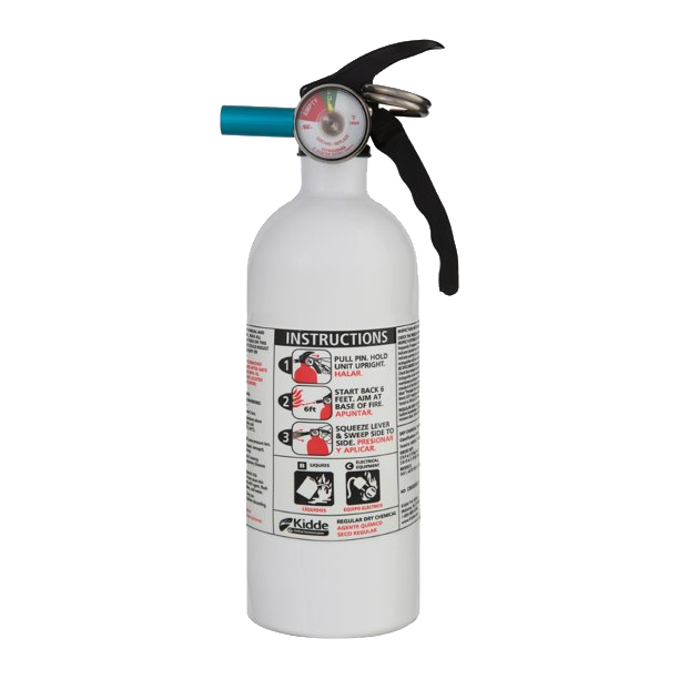 Kidde Mariner Fire Extinguisher B:C Rated.