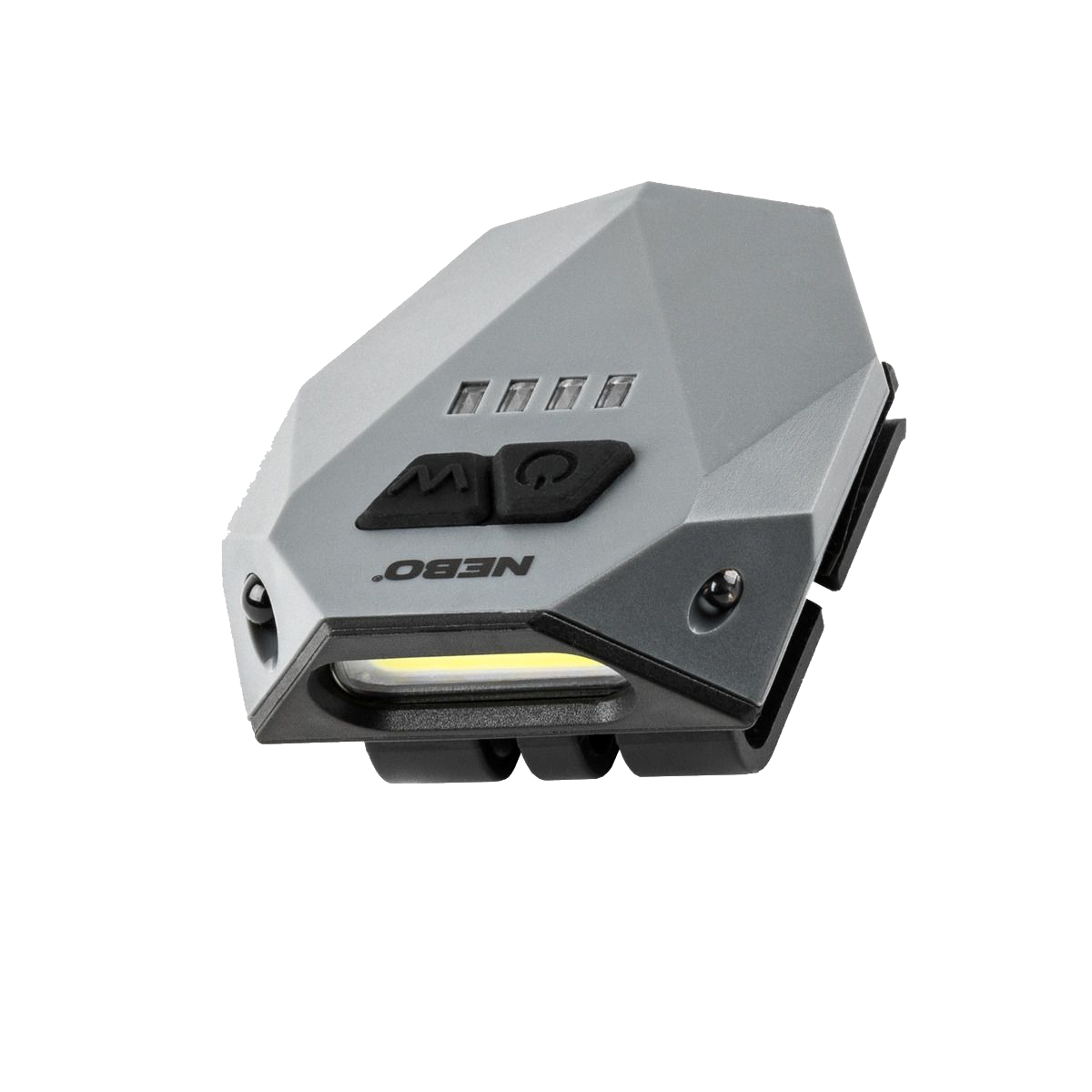 Nebo Einstein Headlamp Low-Profile, Compact LED.