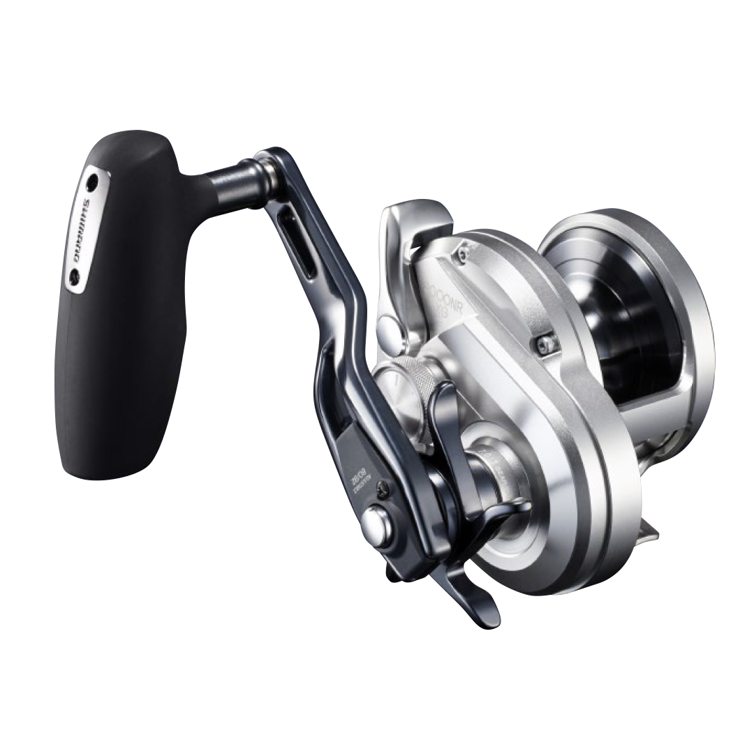 Shimano Ocea Jigger Conventional Reel