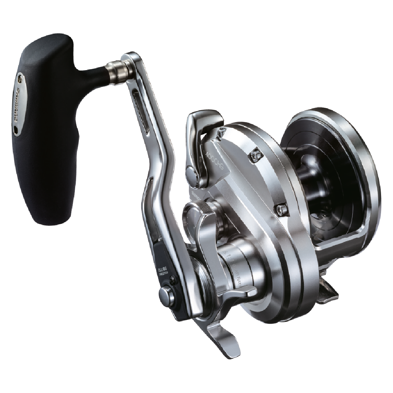 Shimano Ocea Jigger Conventional Reel