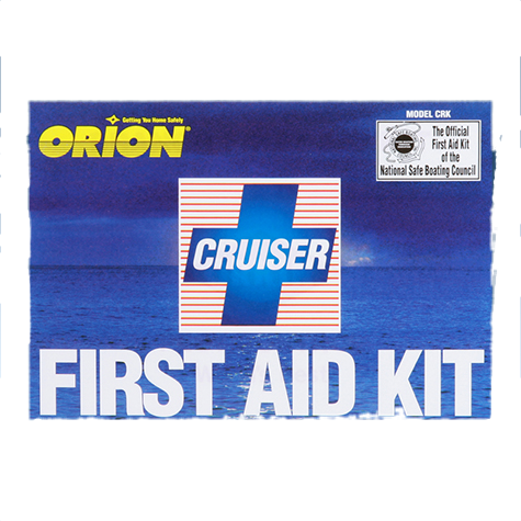 Orion First Aid Kit.