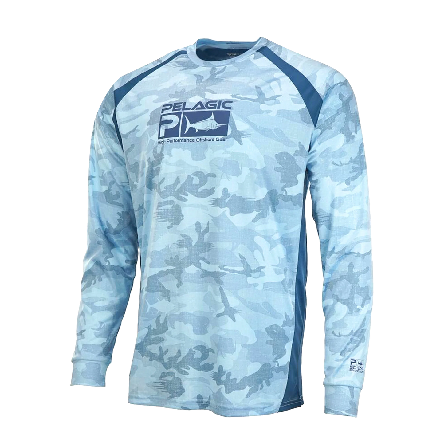 Pelagic Vaportek Fishing Shirt
