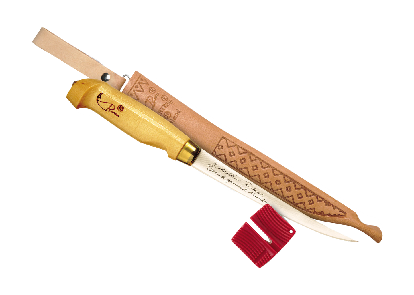 Rapala Fish N' Fillet Knife with Sheath