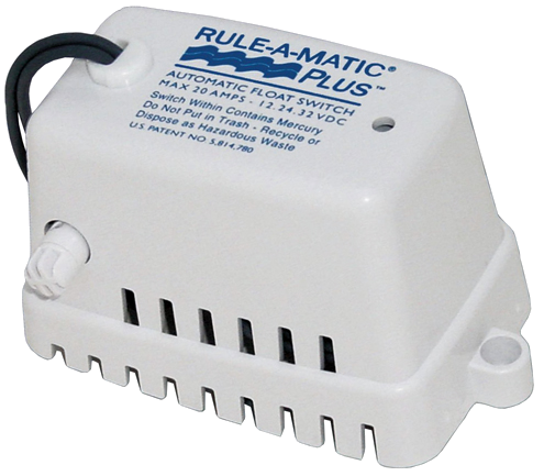 Rule-A-Matic Float Switch