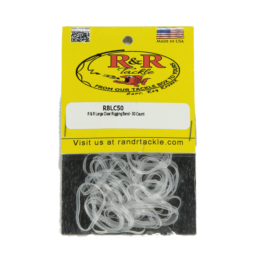 R&R Tackle Rigging Bands