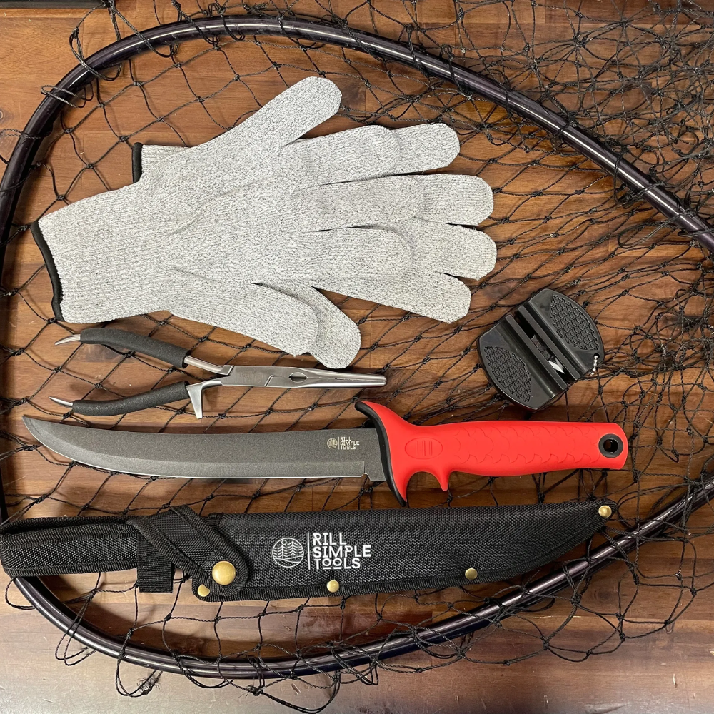 Rill Simple Tools Deep Water Package