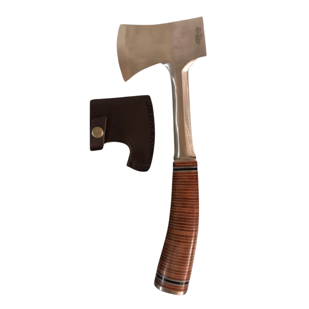 Rill Simple Tools Full Metal Jacket Axe