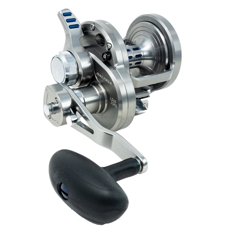 Daiwa Saltiga Conventional Reel