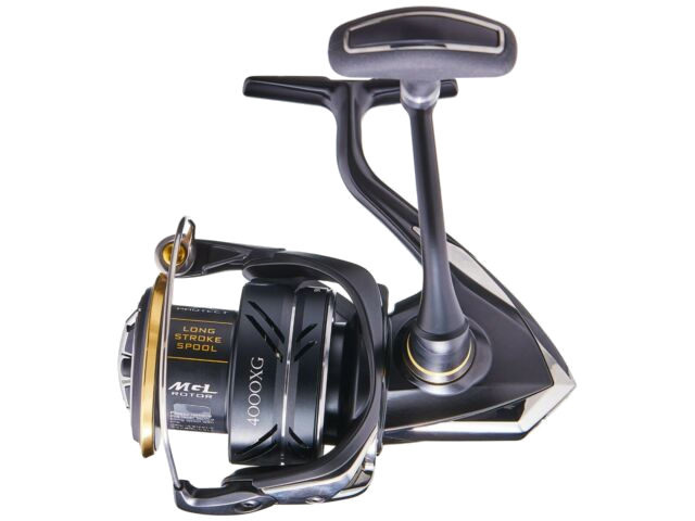 Shimano Sustain FJ Spinning Reel