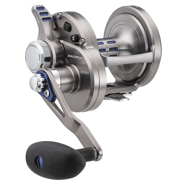 Daiwa Saltiga Conventional Reel