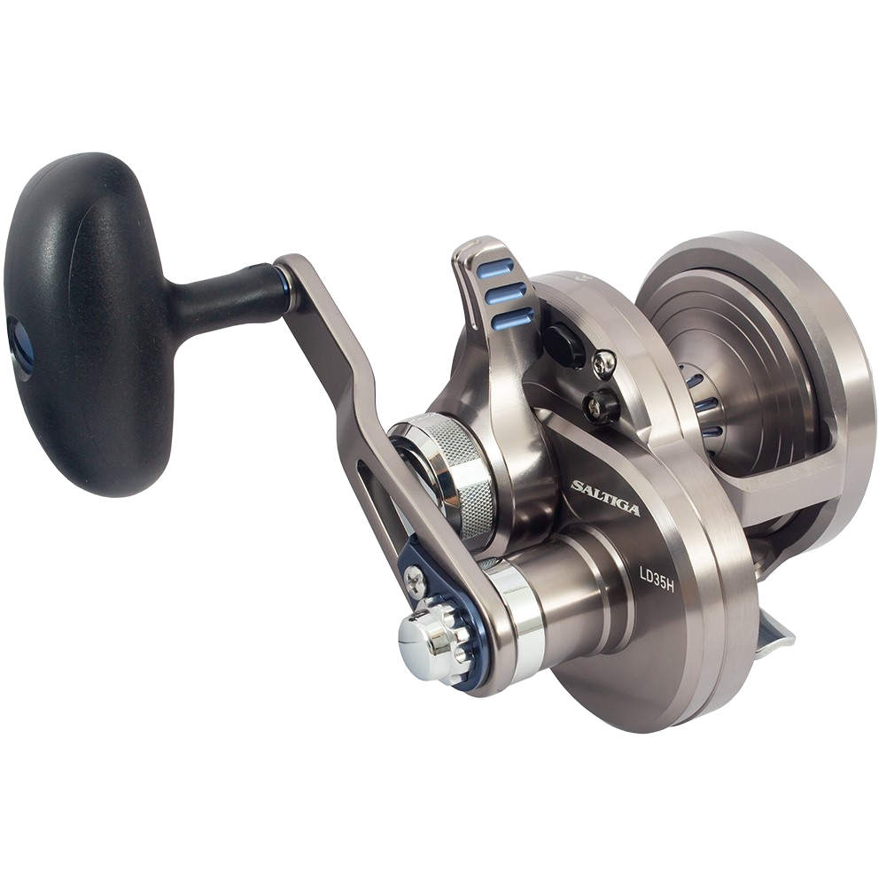 Daiwa Saltiga Conventional Reel