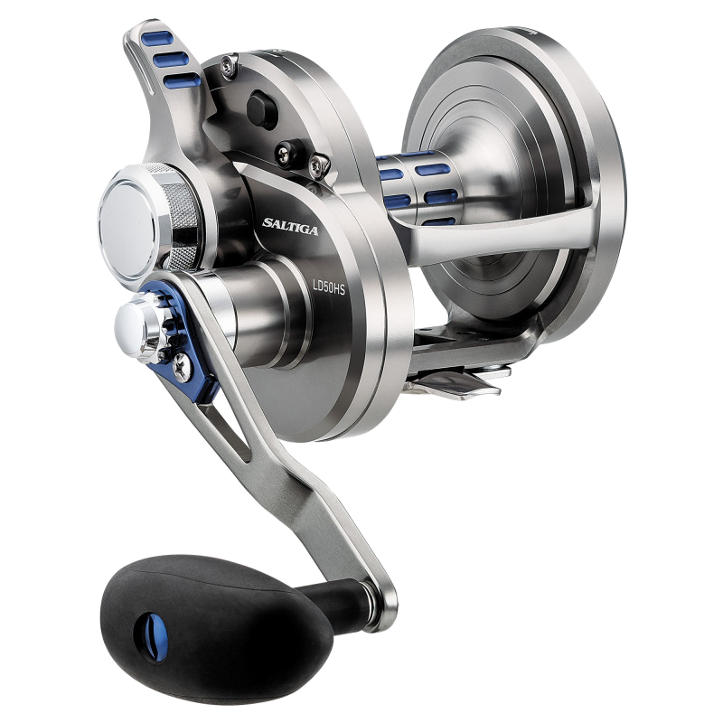 Daiwa Saltiga Conventional Reel