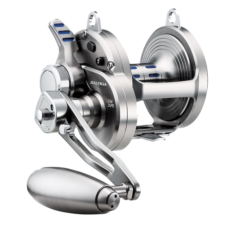 Daiwa Saltiga Conventional Reel