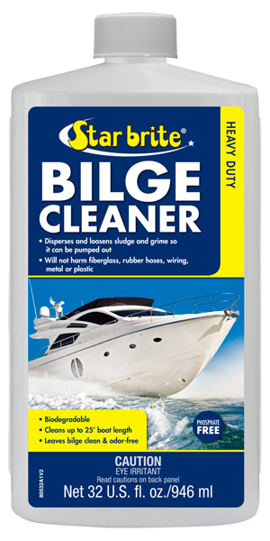 Star Brite Bilge Cleaner 32 Ounce.