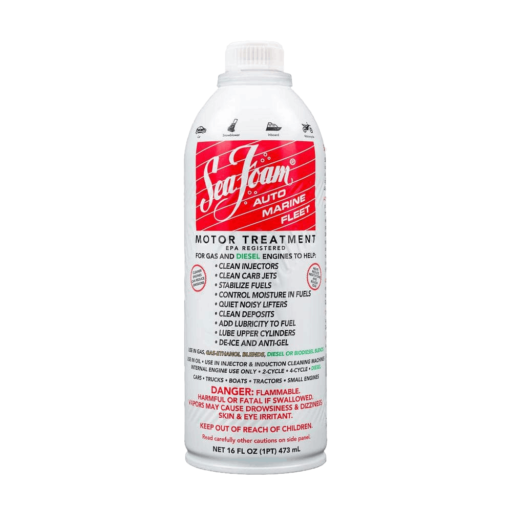 Sea Foam SF16 Motor Tune Up Treatment, 16 Ounce.
