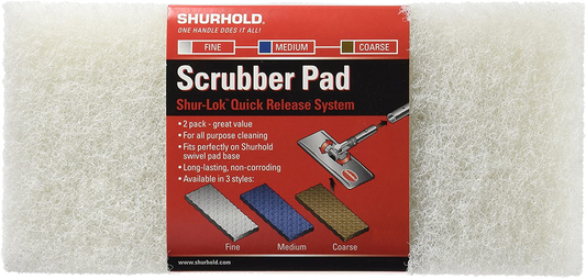 Shurhold Fine Scrubber Pad 2 Pack