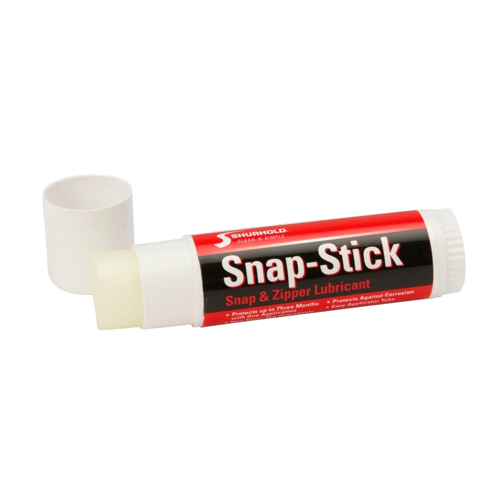 ShurHold Snap Stick Snap & Zipper Lubricant.