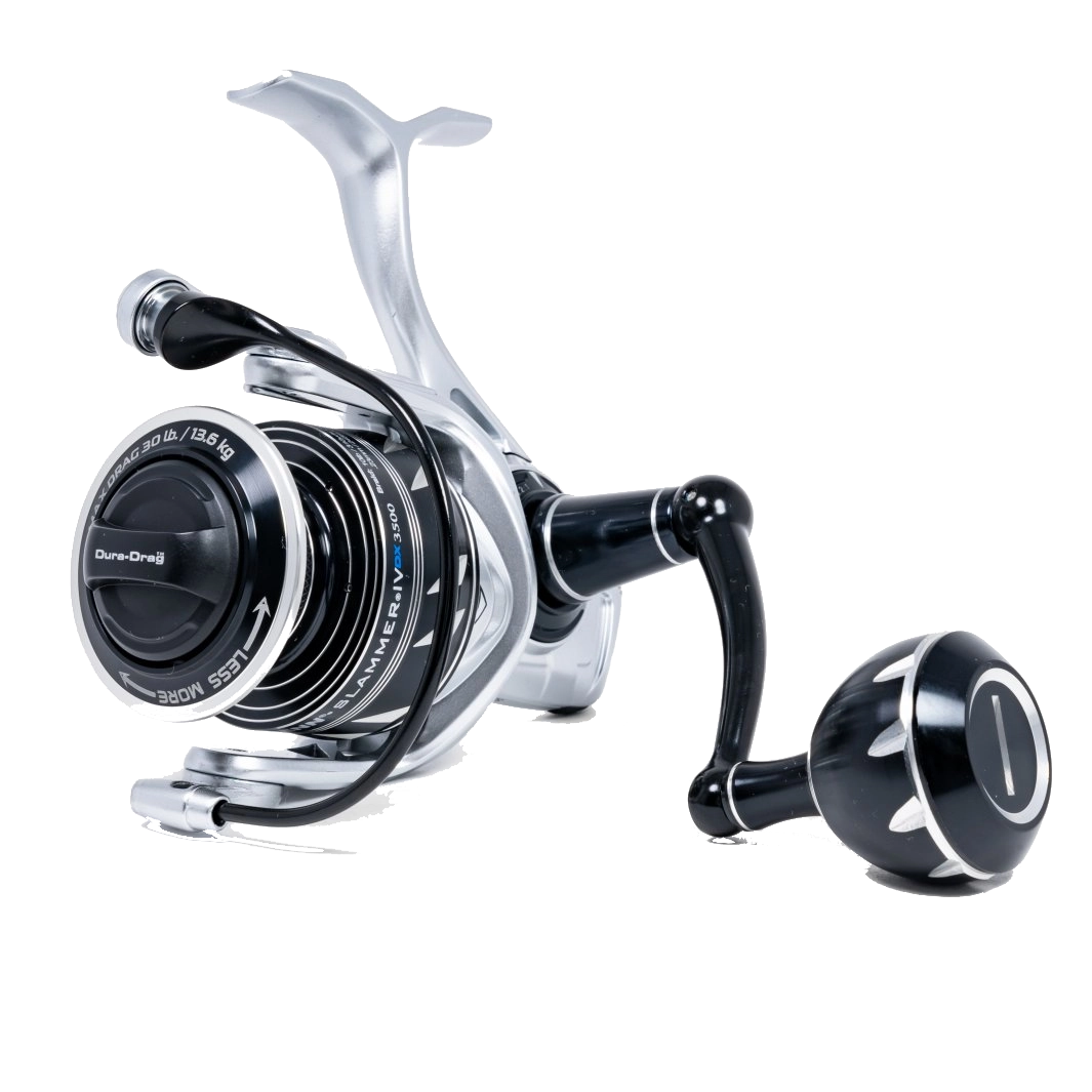 Penn Slammer IV Spinning Reel