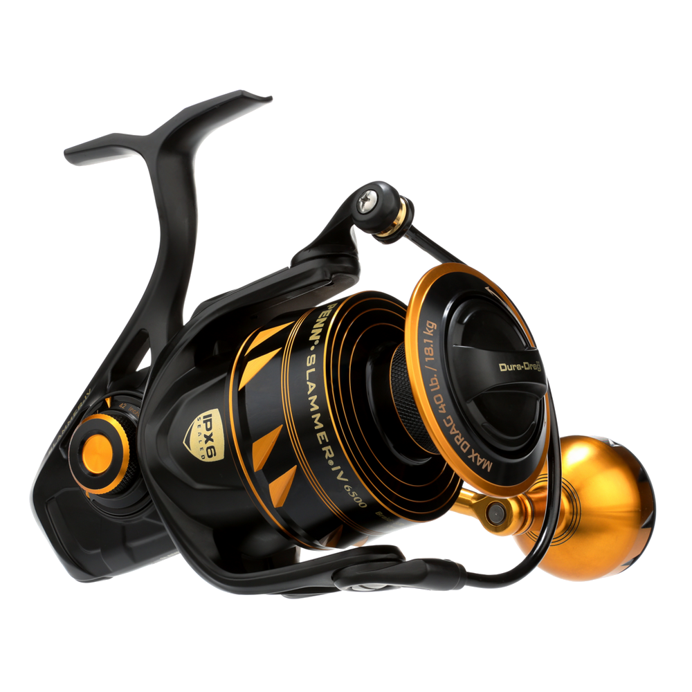 Penn Slammer IV Spinning Reel