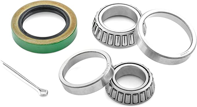 Shoreline Marine Tapered Bearing Kit